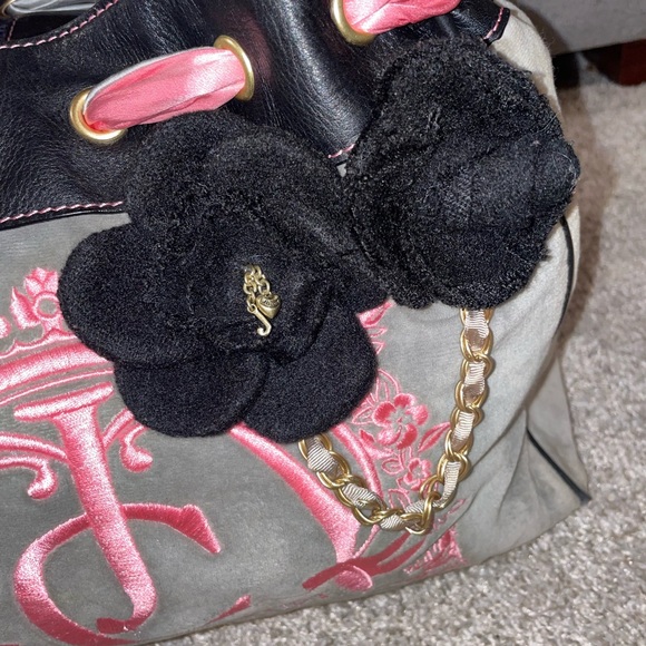 COPY - RARE Vintage Juicy Couture handbag - Picture 3 of 16